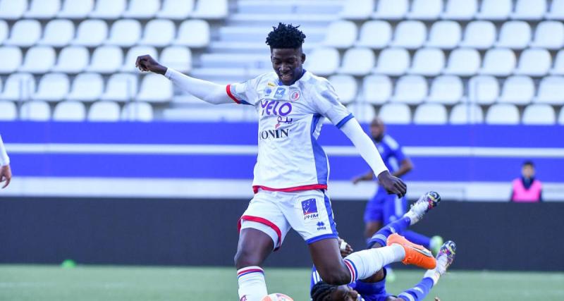  - Nice : Ange Ahoussou rejoint Sochaux sous la forme d’un prêt avec option d’achat (off)