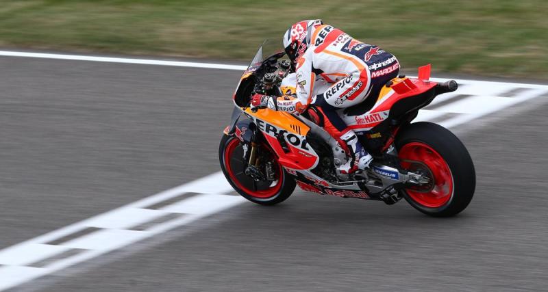  - MotoGP - Grand Prix d'Allemagne : Le classement de la course sprint