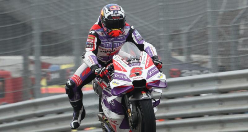  - GP d'Allemagne : le dépassement agressif de Zarco fait l'objet d'une enquête sur la course sprint 