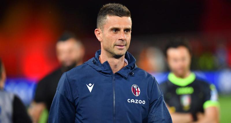 - PSG : la direction de Bologne s'attendrait au départ de Thiago Motta
