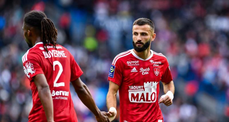  - ASSE - Mercato : les Verts savent ce qu'ils pourraient récupérer avec Honorat