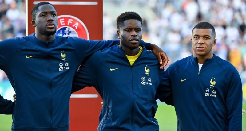  - RC Lens, Équipe de France : le petit tacle de Samba à Deschamps 