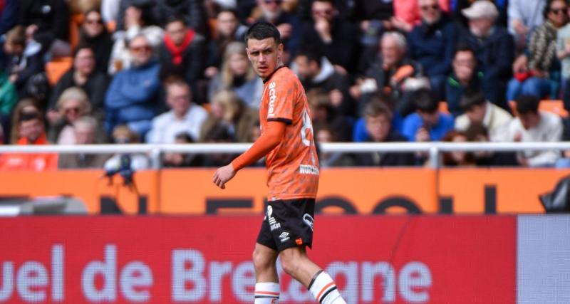  - Lorient : le prix d’Enzo Le Fée fixé par les dirigeants 