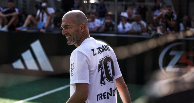 - Real Madrid : la rumeur Zidane de retour, un lien avec Mbappé en vue ?