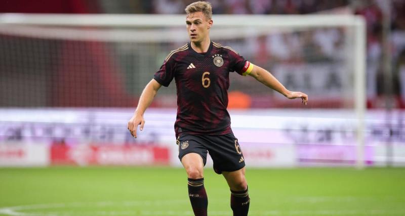  - Bayern Munich : ça chauffe entre le club bavarois et Barcelone à cause de Kimmich 