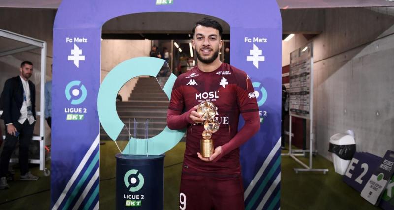  - Metz : un club de Premier League fonce sur Georges Mikautadze 