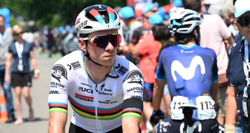  - Tour de Suisse : au terme d'une étape marquée par le chagrin, Remco Evenepoel s'impose 