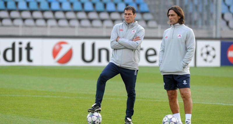  - Pour son ex-adjoint Frédéric Bompard, Rudi Garcia "va gagner la Ligue des champions" avec Naples