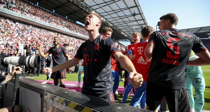  - FC Barcelone - Mercato : le Bayern Munich recadre le Barça pour Kimmich 