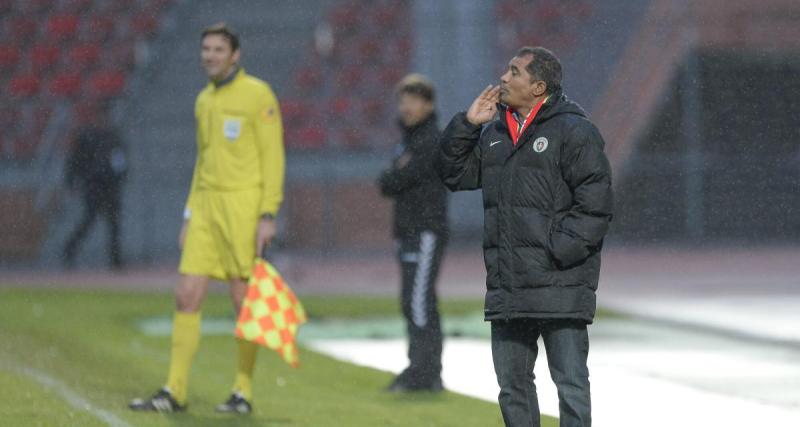  - FC 93 : Aderito Moreira succède à Christophe Taine (off)