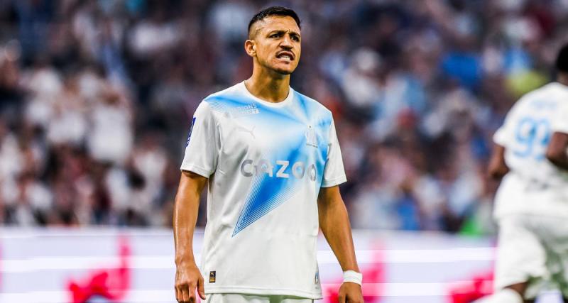  - OM - Mercato : un ancien coéquipier d'Alexis Sanchez vend la mèche pour son avenir