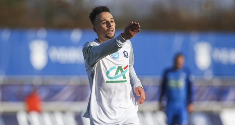  - Granville : Reda Lamrabette de retour à l'AF Virois (off)