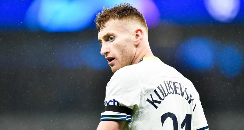  - Tottenham : un transfert à 30 millions officialisé !