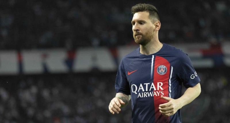  - PSG, FC Barcelone - Mercato : Messi en remet une couche son choix Inter Miami