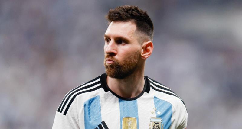  - Les premiers mots de Lionel Messi après son transfert à l’Inter Miami