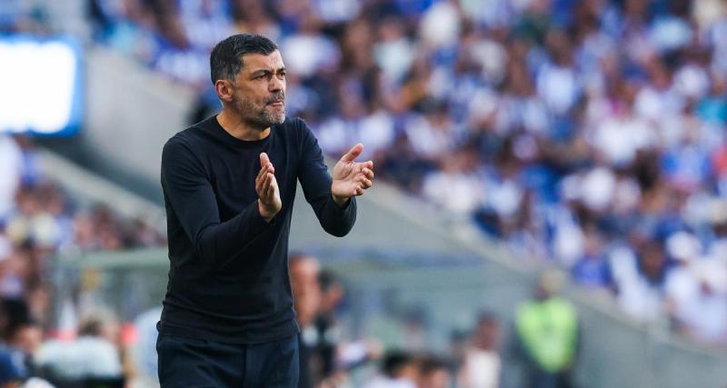  - PSG : Conceição a déjà donné sa réponse au Qatar 