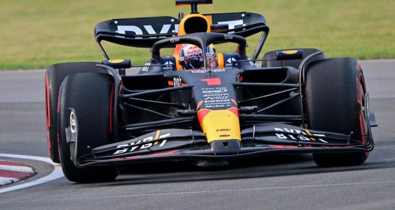  - La confession très étonnante de Max Verstappen