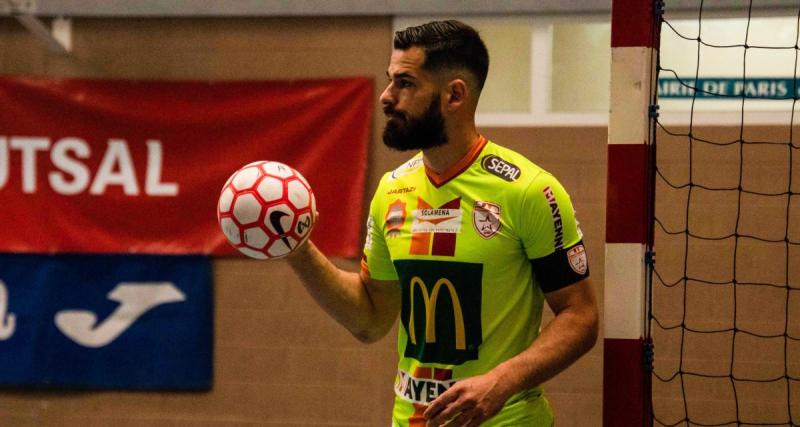  - Futsal : Laval champion de France pour la première fois de son histoire !