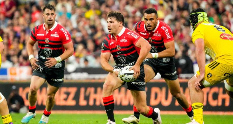  - Toulouse : les félicitations du TFC pour le Stade Toulousain après le sacre en Top 14