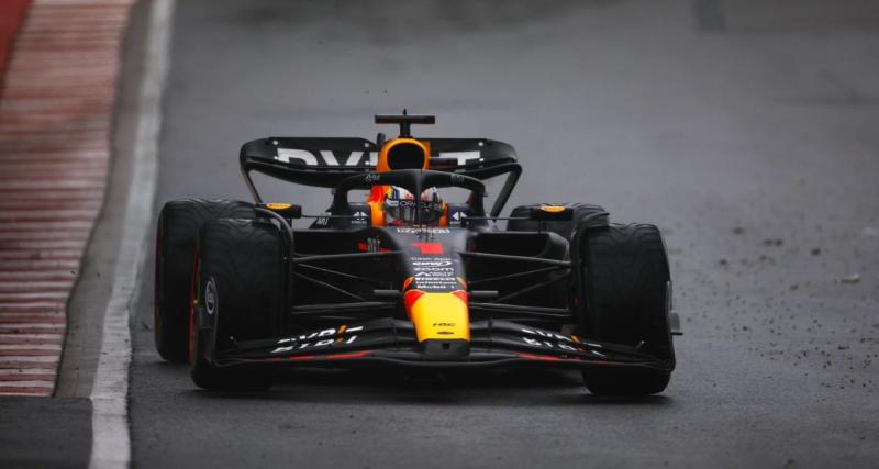  - Canada F1 2023 qualif : Incroyable Hülkenberg, Verstappen en pole