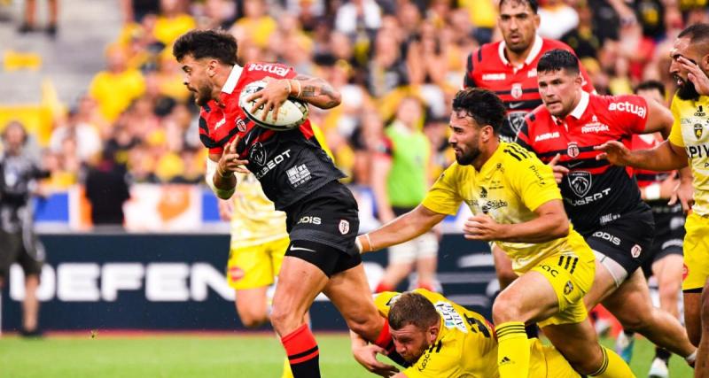  - Top 14 : Romain Ntamack crucifie La Rochelle dans les derniers instants et offre un 22e bouclier de Brennus !