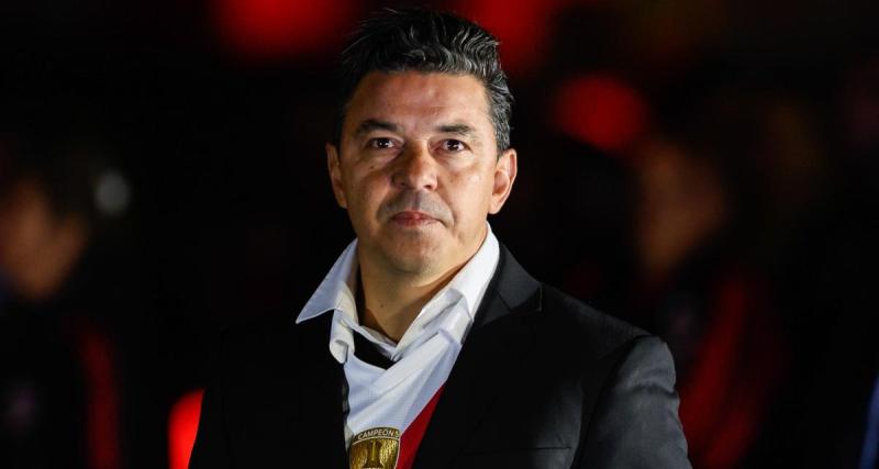  - OM : énorme volte-face, Gallardo ne viendra pas 