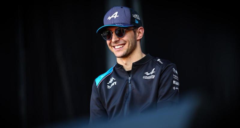  - GP du Canada de F1 - Esteban Ocon après les qualifications : "fier de notre qualification"
