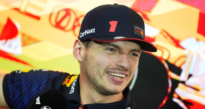  - GP du Canada de F1 - Max Verstappen après sa pole position : "les bons choix aux bons moments"
