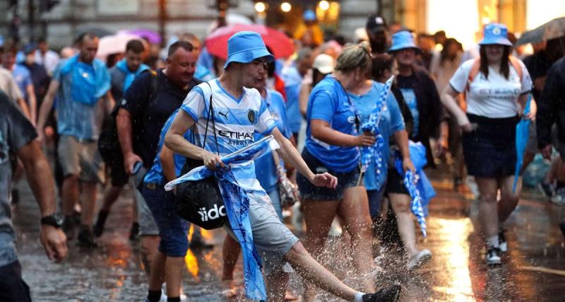  - Manchester City : la demande inattendue d'un groupe de supporters !