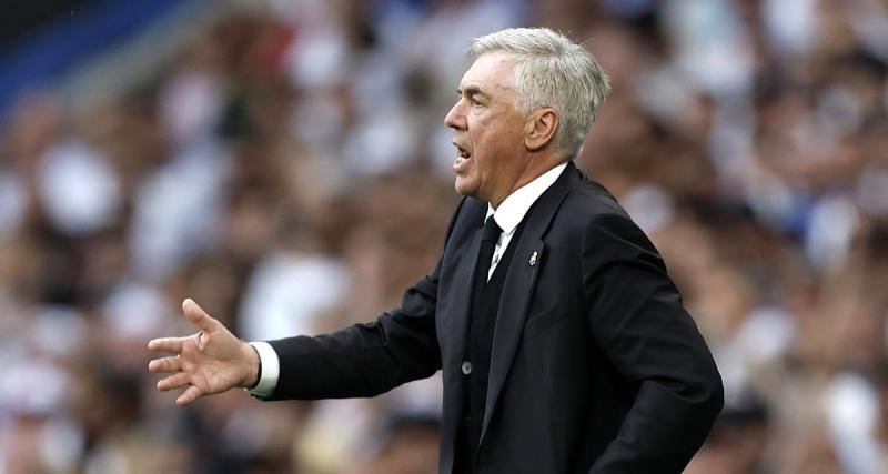  - Real Madrid : coup de tonnerre pour l'avenir d'Ancelotti ?