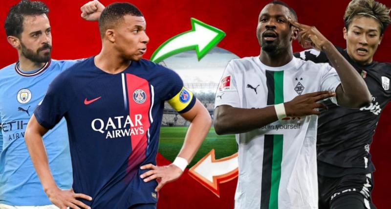  - Live Mercato : les transferts en direct du 18 juin
