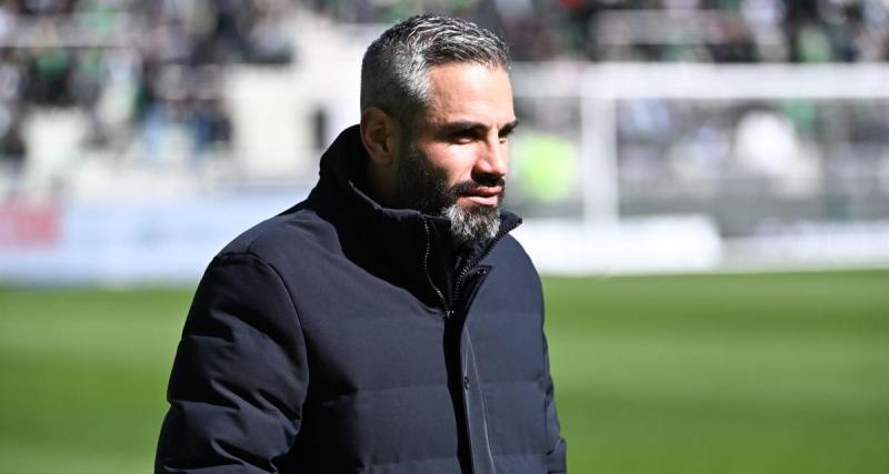  - ASSE : énorme coup de massue pour le Mercato des Verts ! 
