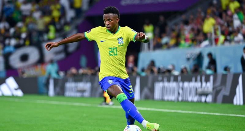  - Brésil : un ami de Vinicius victime d’un acte raciste à Barcelone en marge de l’amical contre la Guinée