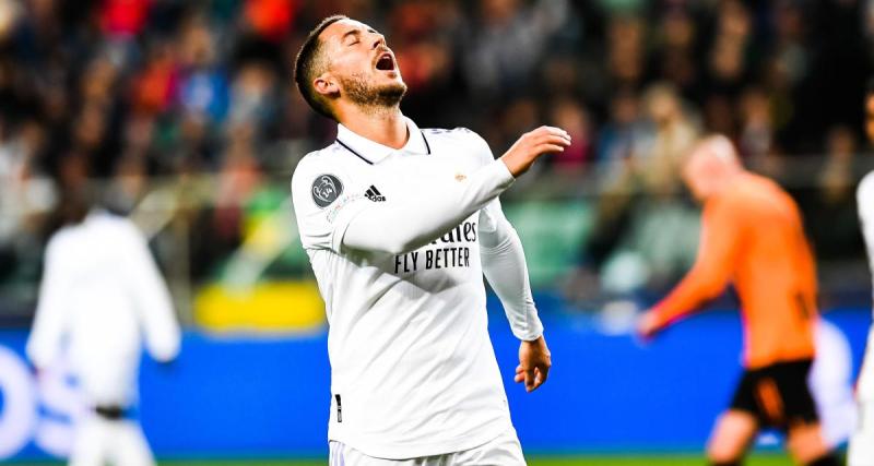  - Real Madrid - Mercato : Hazard colle un tacle au Real, les valises d’Ancelotti déjà prêtes ? 