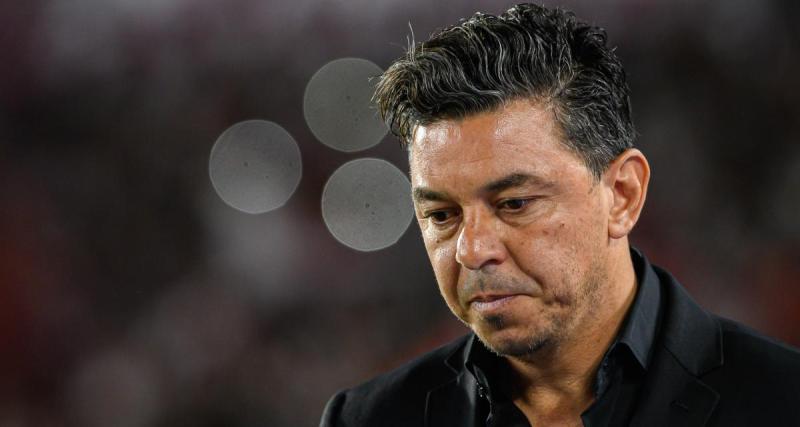  - OM : Marcelo Gallardo aurait refusé la dernière offre du club ! 