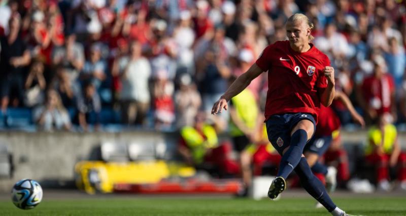  - Equipe de France : Haaland double de nouveau Mbappé, dernière chance face à la Grèce