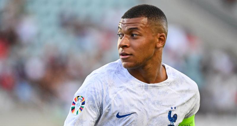  - PSG : Kylian Mbappé réitère une fois de plus son envie de rester la saison prochaine et sème le doute pour 2024 !