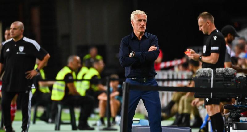  - Equipe de France : Deschamps va procéder à plusieurs changements contre la Grèce, l'équipe type de retour