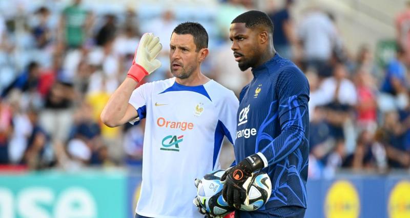  - Equipe de France : Deschamps va pouvoir compter sur le retour d’un cadre face à la Grèce