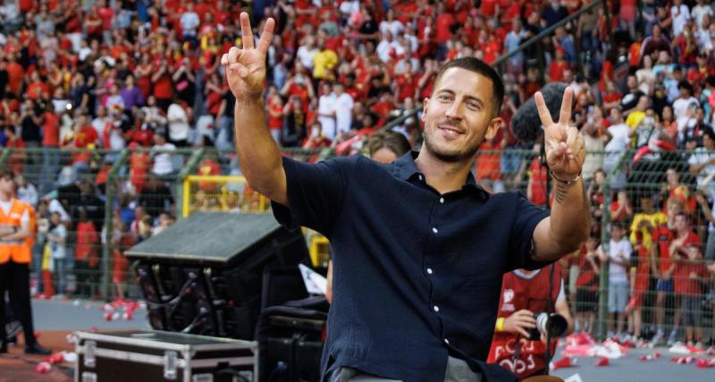  - Real Madrid : « cela fait deux ou trois ans que je me repose » ironise Hazard