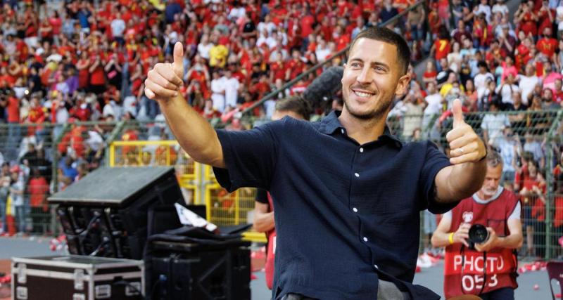  - Real Madrid : Hazard évoque son avenir et répond à la punchline de Kroos