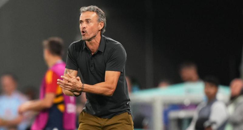  - PSG : la tendance se confirme pour Enrique, négociations en vue la semaine prochaine ?