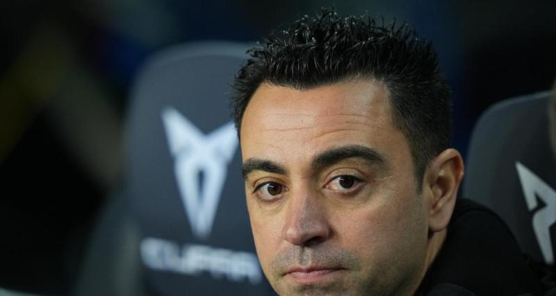  - FC Barcelone - Mercato : un renfort à 400 M€ a signé, Xavi garde un œil sur lui ! 