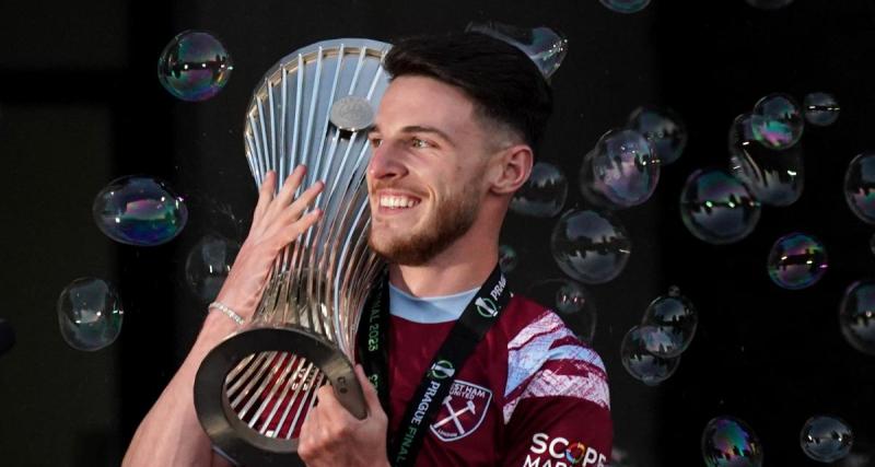  - Arsenal, Manchester City : dénouement imminent pour Rice ?