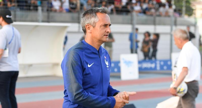  - Tournoi Maurice Revello : les compos officielles de France-Australie 