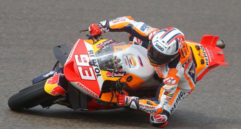  - GP d’Allemagne : Marc Marquez déclare forfait !