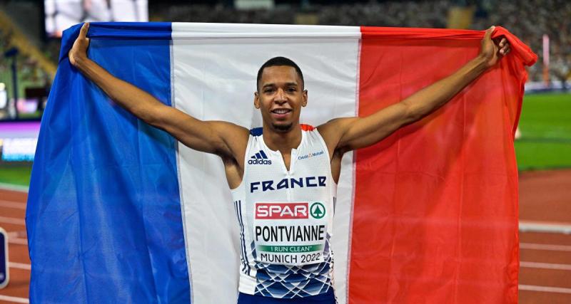  - Athlétisme : Pontvianne réalise les minima pour les Mondiaux