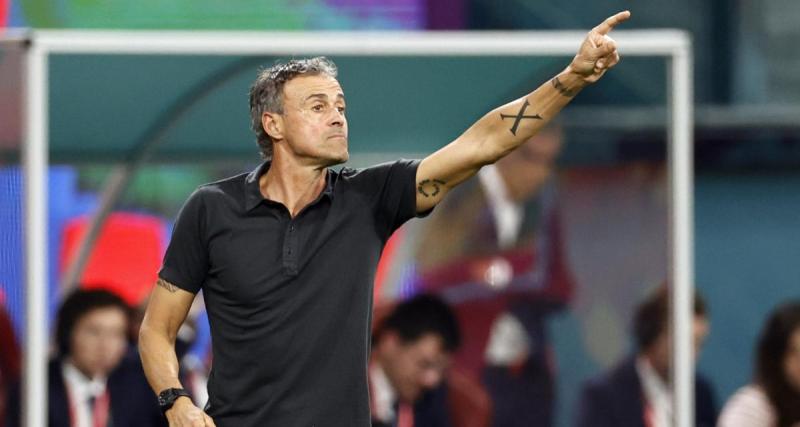  - 🚨 PSG : Enrique devrait être le prochain coach, Galtier remercié dans les prochaines heures ?