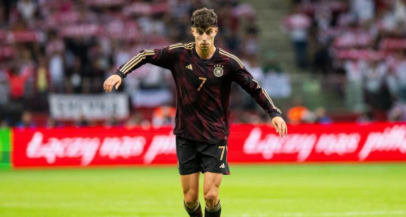 - Chelsea : les Blues en passe de boucler la vente d'Havertz ?