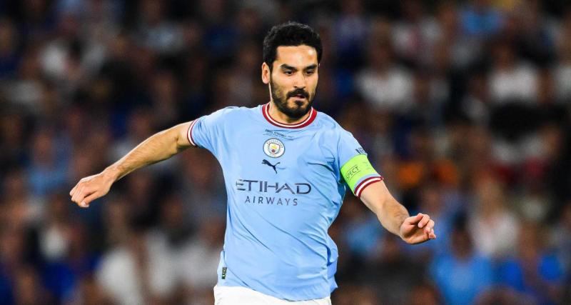  - FC Barcelone - Mercato : Gündogan fait une confidence alarmante sur son avenir